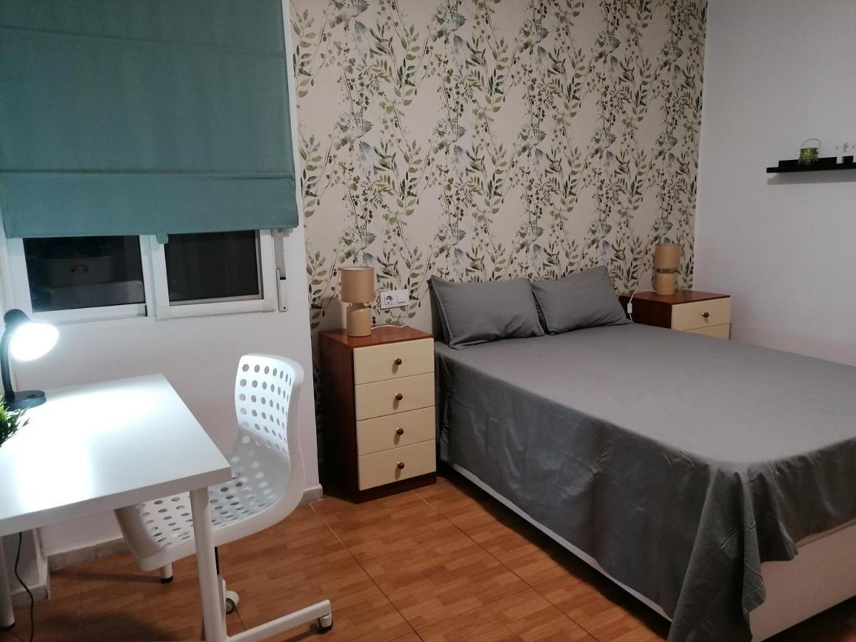 Apartamento Cerca De La Ciudad De Las Ciencias Валенсия Экстерьер фото