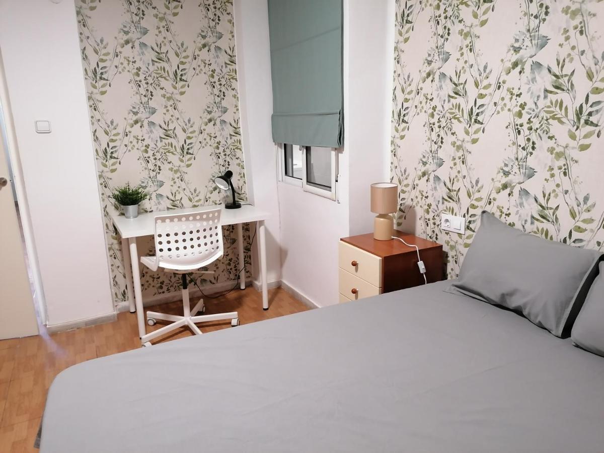 Apartamento Cerca De La Ciudad De Las Ciencias Валенсия Экстерьер фото