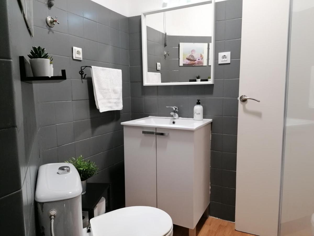 Apartamento Cerca De La Ciudad De Las Ciencias Валенсия Экстерьер фото