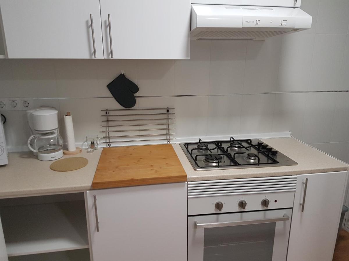 Apartamento Cerca De La Ciudad De Las Ciencias Валенсия Экстерьер фото
